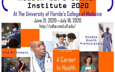 Health Care Summer Institute 2020