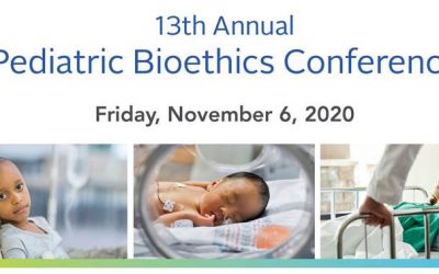 Pediatric Bioethics Conference